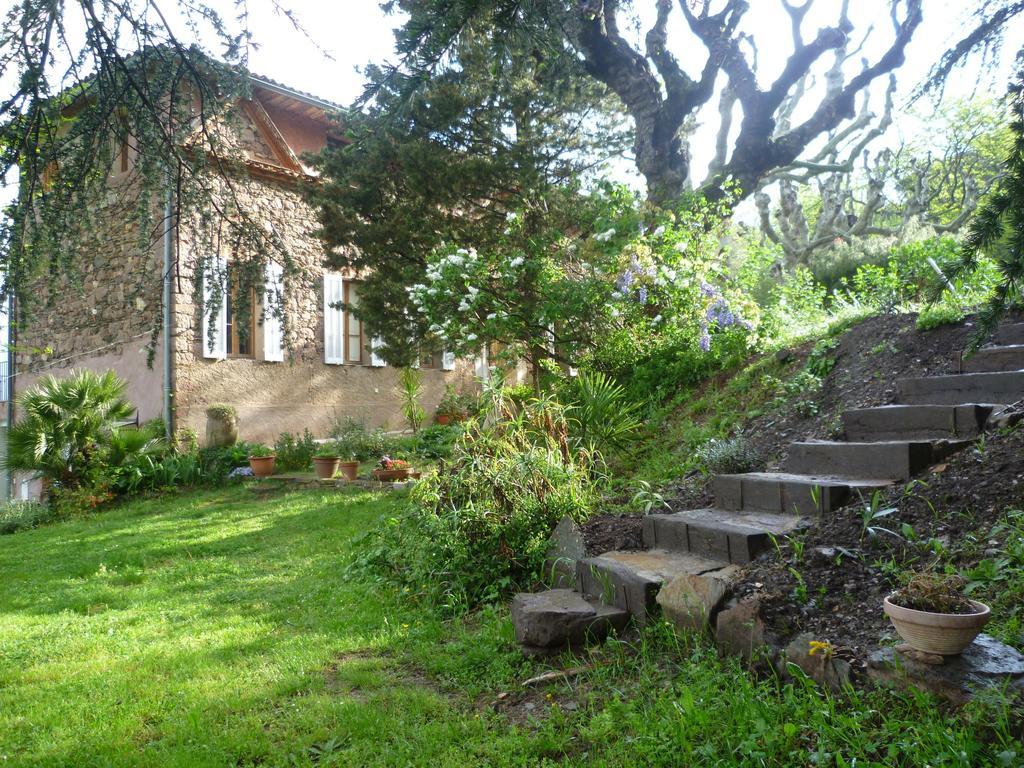 Bed And Breakfast La Maison De Nathalie Les Mayons Ngoại thất bức ảnh