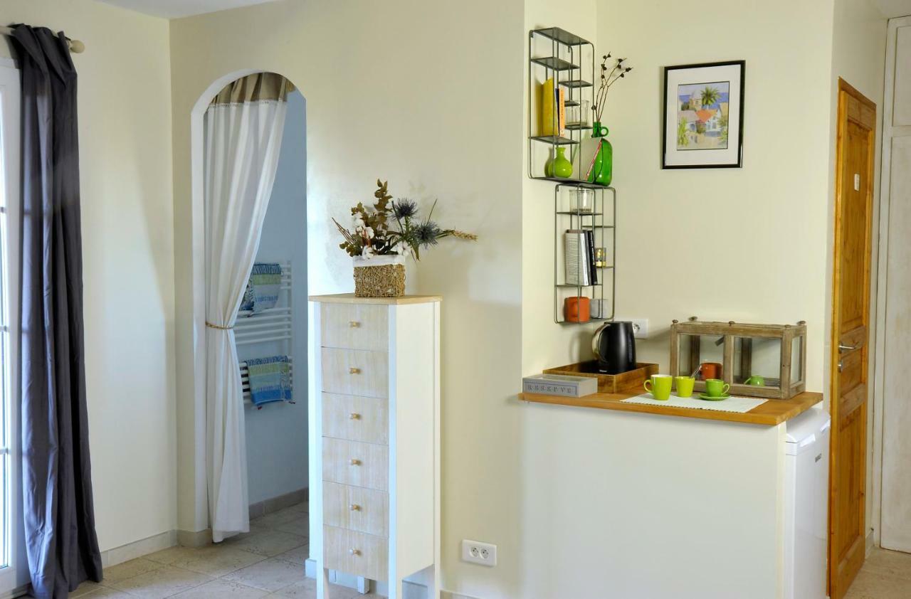 Bed And Breakfast La Maison De Nathalie Les Mayons Ngoại thất bức ảnh