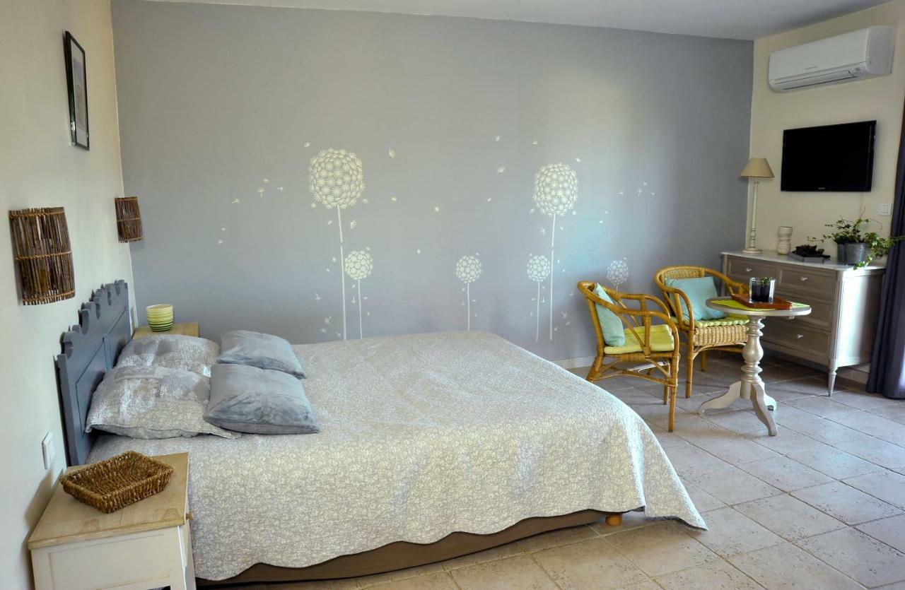 Bed And Breakfast La Maison De Nathalie Les Mayons Ngoại thất bức ảnh