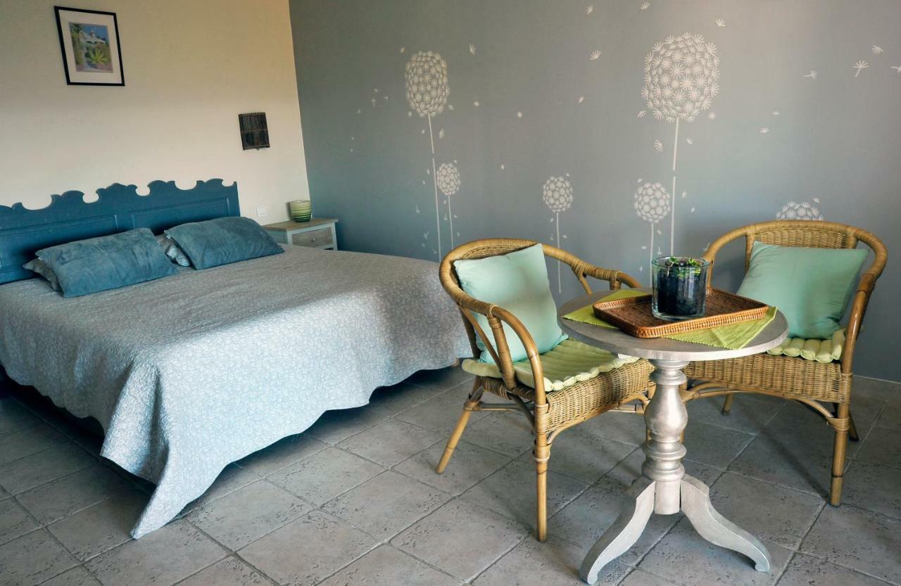 Bed And Breakfast La Maison De Nathalie Les Mayons Ngoại thất bức ảnh