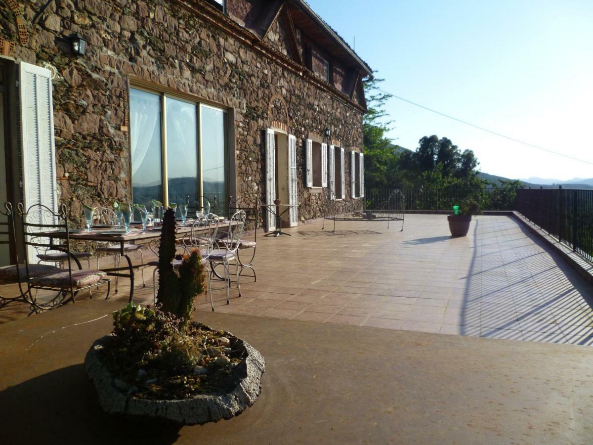 Bed And Breakfast La Maison De Nathalie Les Mayons Ngoại thất bức ảnh