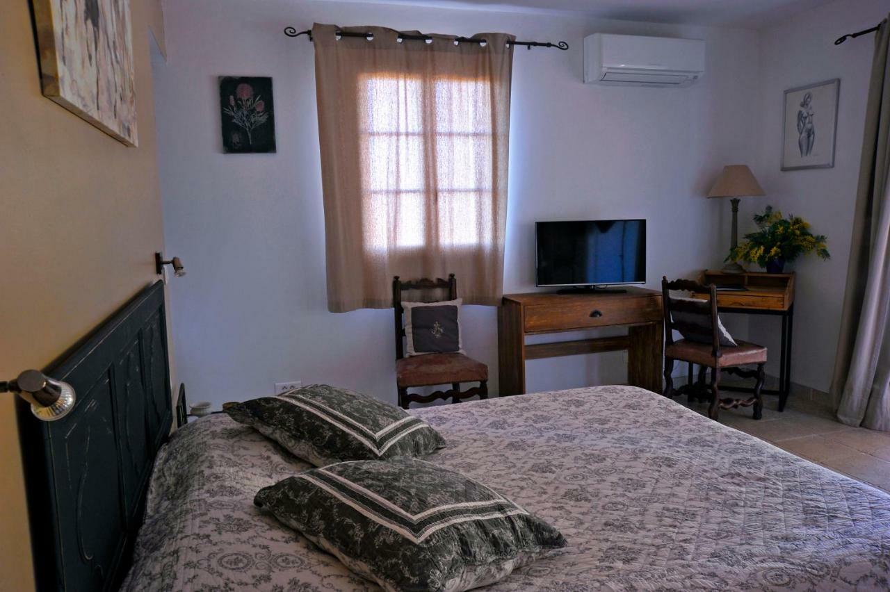 Bed And Breakfast La Maison De Nathalie Les Mayons Ngoại thất bức ảnh